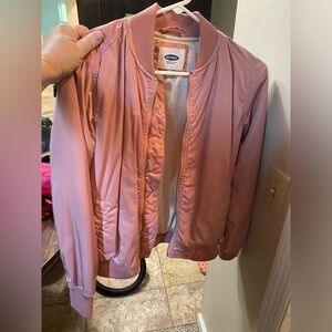 Women’s Jacket Pink XS Old Navy